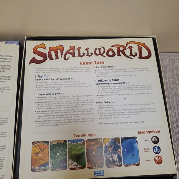 Small World Board Game by Days of Wonder - Picture 12 of 13